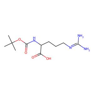 aladdin 阿拉丁 N132235 N(α)-Boc-L-精氨酸 13726-76-6 98%