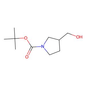 aladdin 阿拉丁 N136080 1-叔丁氧羰基-3-吡咯烷甲醇 114214-69-6 97%