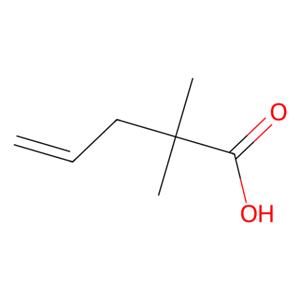 aladdin 阿拉丁 W132414 2,2-二甲基-4-戊烯酸 16386-93-9 95%
