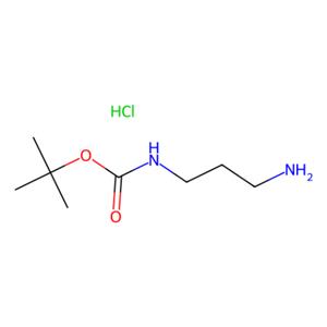 aladdin 阿拉丁 B131606 N-Boc-1,3-二氨基丙烷盐酸盐 127346-48-9 98%