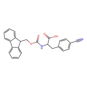 aladdin 阿拉丁 F132825 Fmoc-D-4-氰基苯丙氨酸 205526-34-7 98%