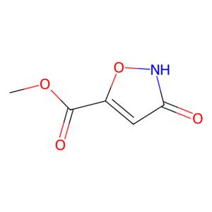 aladdin 阿拉丁 M132085 3-羟基异噁唑-5-甲酸甲酯 10068-07-2 97%
