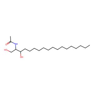 aladdin 阿拉丁 N130687 N-乙酰基-D-赤型-鞘氨醇 13031-64-6 >99%