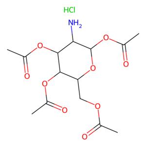 aladdin 阿拉丁 T132336 1,3,4,6-四-O-乙酰基-beta-D-葡萄糖胺盐酸盐 10034-20-5 97%
