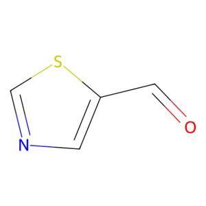 aladdin 阿拉丁 W132585 5-噻唑甲醛 1003-32-3 95%
