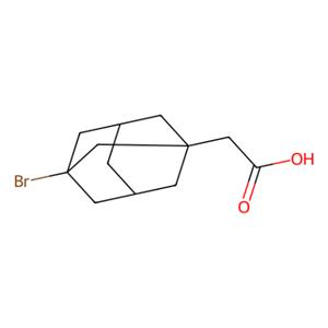 3-溴-1-金刚烷乙酸,3-Bromoadamantane-1-acetic acid