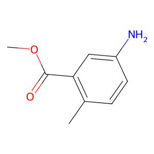 aladdin 阿拉丁 A131815 5-氨基-2-甲基苯甲酸甲酯 18595-12-5 98%