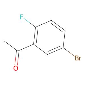 aladdin 阿拉丁 B124424 5'-溴-2'-氟苯乙酮 198477-89-3 98%