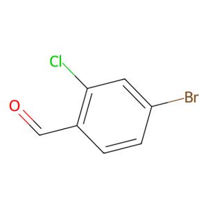 aladdin 阿拉丁 B132006 4-溴-2-氯苯甲醛 158435-41-7 95%