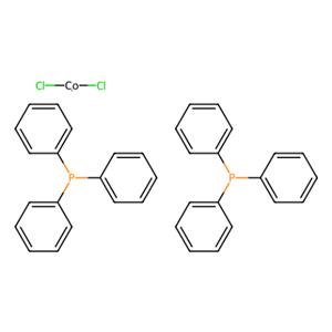 aladdin 阿拉丁 D134292 双(三苯基膦)氯化钴 14126-40-0 98%
