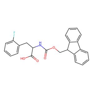 aladdin 阿拉丁 F137518 Fmoc-L-2-氟苯丙氨酸 205526-26-7 95%