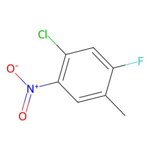 aladdin 阿拉丁 W132297 4-氯-2-氟-5-硝基甲苯 18349-11-6 98%