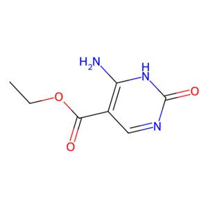 aladdin 阿拉丁 A134347 4-氨基-2-羟基嘧啶-5-甲酸乙酯 20187-46-6 95%