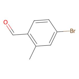 4-溴-2-甲基苯甲醛,4-Bromo-2-methylbenzaldehyde