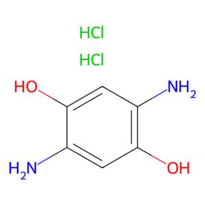 aladdin 阿拉丁 D135386 2,5-二氨基-1,4-二羟基苯 二盐酸盐 24171-03-7 97%