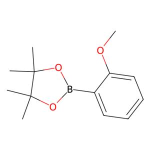 aladdin 阿拉丁 M134336 2-甲氧基苯硼酸频哪酯 190788-60-4 97%