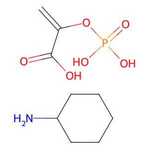 磷烯醇丙酮酸 环己铵盐,Phospho(enol)pyruvic acid cyclohexylammonium salt