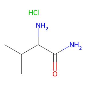 aladdin 阿拉丁 S132765 D-缬氨酰胺盐酸盐 133170-58-8 97%