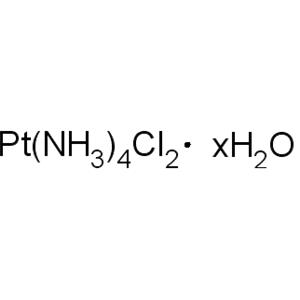 四氨合氯化铂 水合物,Tetraammineplatinum chloride hydrate