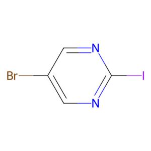 aladdin 阿拉丁 W131810 2-碘-5-溴嘧啶 183438-24-6 97%