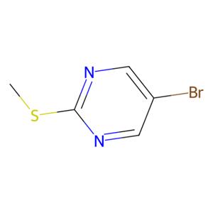 aladdin 阿拉丁 W131884 5-溴-2-甲巯基嘧啶 14001-67-3 97%