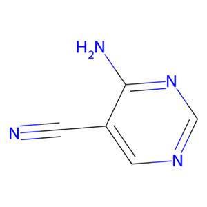 aladdin 阿拉丁 W131915 4-氨基-5-氰基嘧啶 16357-69-0 97%