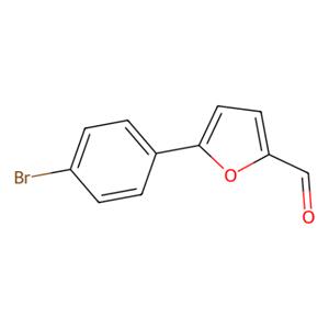 aladdin 阿拉丁 B132820 5-(4-溴苯基)糠醛 20005-42-9 97%