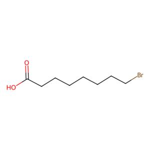 aladdin 阿拉丁 B135312 8-溴辛酸 17696-11-6 97%