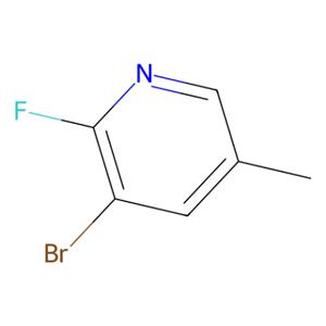 aladdin 阿拉丁 B129177 3-溴-2-氟-5-甲基吡啶 17282-01-8 98%