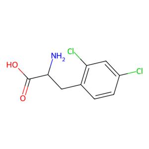 aladdin 阿拉丁 D132444 2,4-二氯-L-苯丙氨酸 111119-36-9 98%