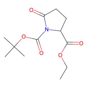 aladdin 阿拉丁 E133013 BOC-L-焦谷氨酸乙酯 144978-12-1 98%