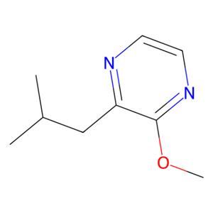 aladdin 阿拉丁 I137130 2-异丁基-3-甲氧基吡嗪 24683-00-9 99%