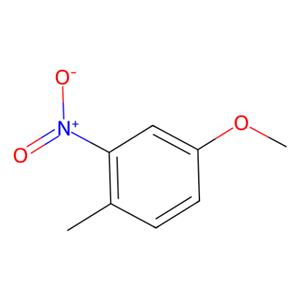 aladdin 阿拉丁 M132182 4-甲基-3-硝基苯甲醚 17484-36-5 98%