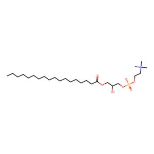 aladdin 阿拉丁 S130495 1-硬脂酰-sn-甘油-3-磷酰胆碱 19420-57-6 >99%