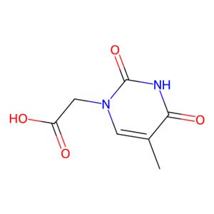 aladdin 阿拉丁 T130008 胸腺嘧啶-1-乙酸 20924-05-4 98%