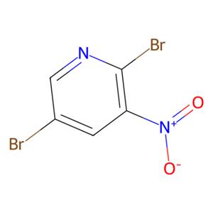 aladdin 阿拉丁 W131769 2,5-二溴-3-硝基吡啶 15862-37-0 98%