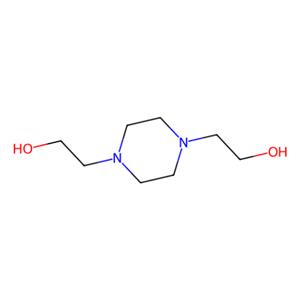 aladdin 阿拉丁 W136083 1,4-双(2-羟乙基)哌嗪 122-96-3 98%