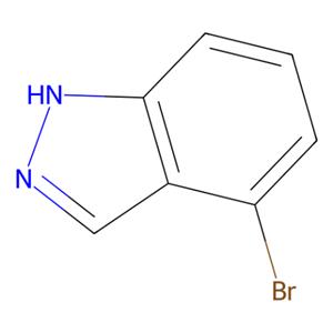 4-溴吲唑,4-Bromoindazole