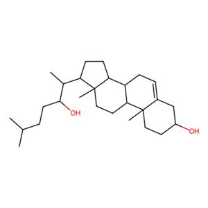 aladdin 阿拉丁 C130204 22(R)-羟基胆固醇 17954-98-2 >99%