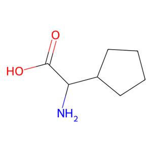 aladdin 阿拉丁 L133201 L-环戊基甘氨酸 2521-84-8 95%