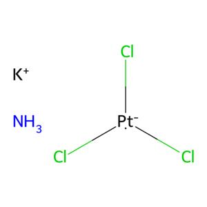 aladdin 阿拉丁 P137460 三氯氨络铂酸钾(II) 13820-91-2 99.9% trace metals basis