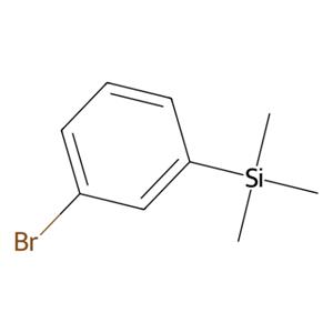 aladdin 阿拉丁 B136113 1-溴-3-(三甲基硅基)苯 17878-47-6 97%
