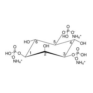 aladdin 阿拉丁 D130385 D-肌醇-1,3,5-三磷酸酯(铵盐) 1246355-67-8 >99%