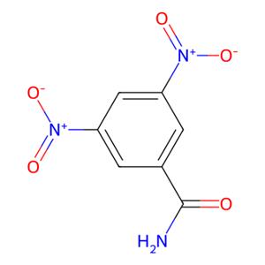 aladdin 阿拉丁 D132458 3,5-二硝基苯甲酰胺 121-81-3 98%