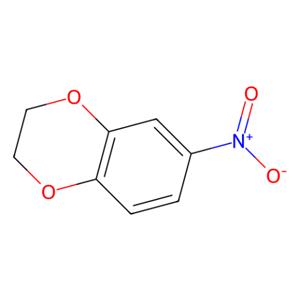 aladdin 阿拉丁 N132790 6-硝基-1,4-苯并二噁烷 16498-20-7 97%