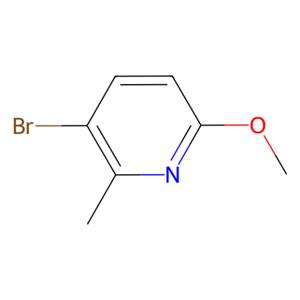 2-甲氧基-5-溴-6-甲基吡啶,3-Bromo-6-methoxy-2-methylpyridine