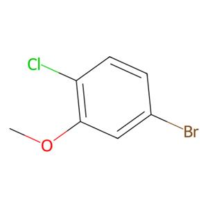 aladdin 阿拉丁 B124391 5-溴-2-氯苯甲醚 16817-43-9 >98.0%(GC)