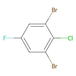 aladdin 阿拉丁 D132293 1,3-二溴-2-氯-5-氟苯 179897-90-6 98%