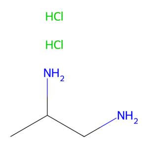 aladdin 阿拉丁 I131828 (R)-(+)-二氨基丙烷 二盐酸盐 19777-67-4 98%