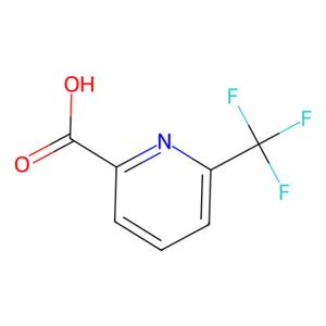 6-(三氟甲基)-2-吡啶甲酸,6-(Trifluoromethyl)-2-pyridinecarboxylic Acid